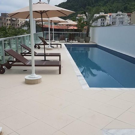 Apartamento Em Ubatuba - Praia Grande Com Wifi Gratuito, Rede De Protecao E Todo Conforto Que Voce Merece المظهر الخارجي الصورة