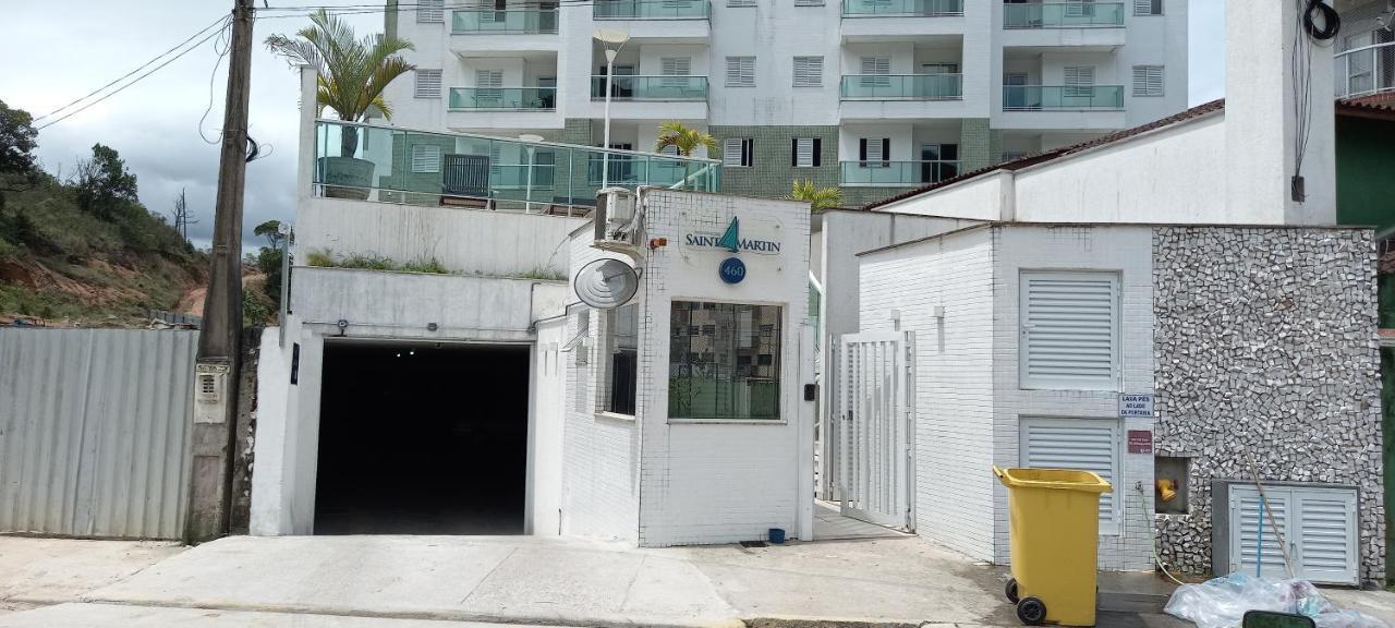 Apartamento Em Ubatuba - Praia Grande Com Wifi Gratuito, Rede De Protecao E Todo Conforto Que Voce Merece المظهر الخارجي الصورة