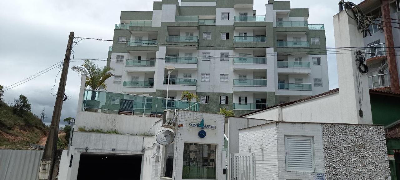 Apartamento Em Ubatuba - Praia Grande Com Wifi Gratuito, Rede De Protecao E Todo Conforto Que Voce Merece المظهر الخارجي الصورة