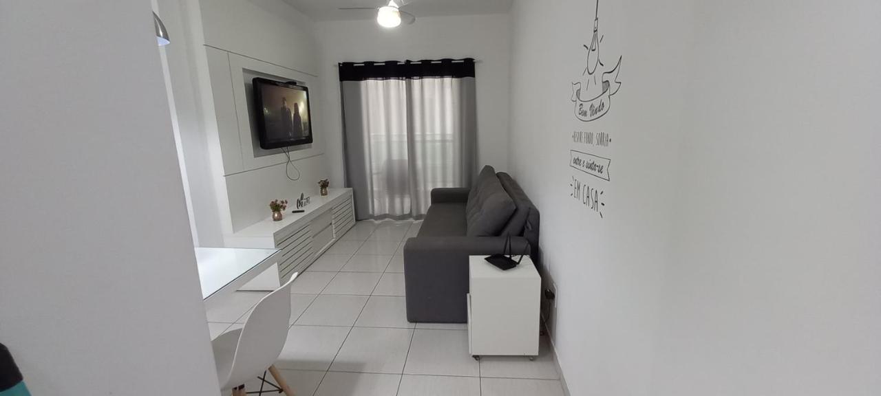 Apartamento Em Ubatuba - Praia Grande Com Wifi Gratuito, Rede De Protecao E Todo Conforto Que Voce Merece المظهر الخارجي الصورة