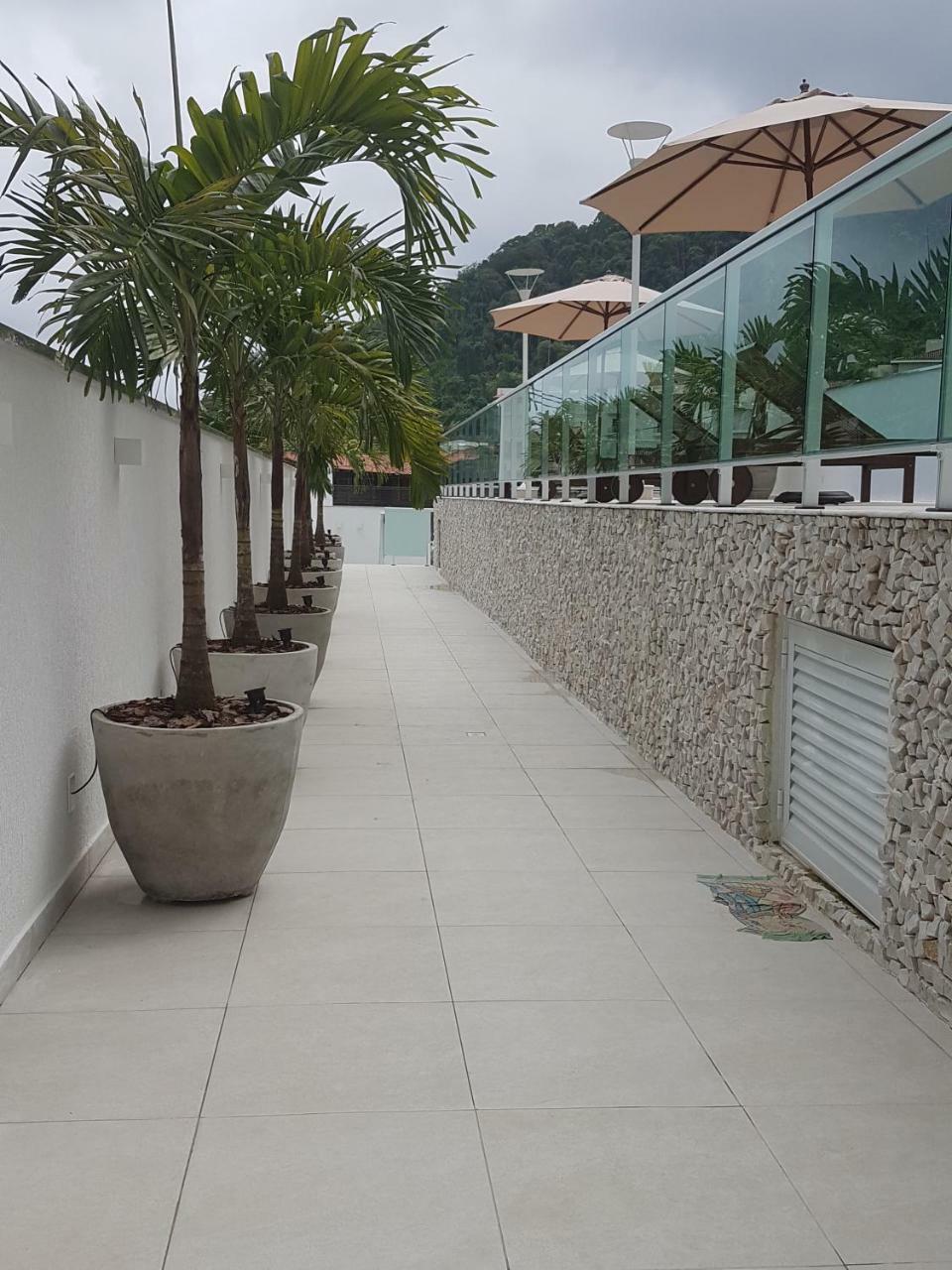 Apartamento Em Ubatuba - Praia Grande Com Wifi Gratuito, Rede De Protecao E Todo Conforto Que Voce Merece المظهر الخارجي الصورة