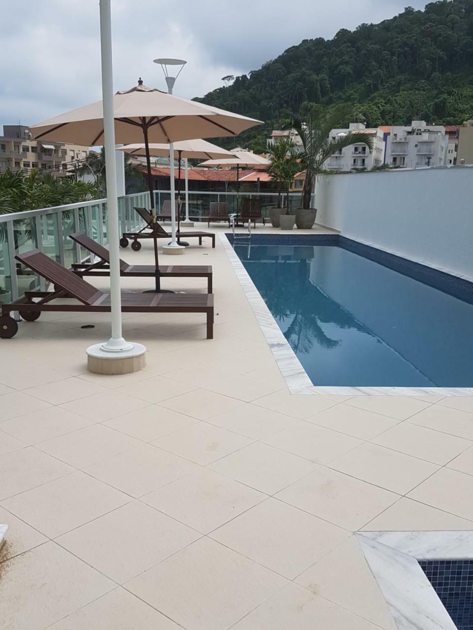 Apartamento Em Ubatuba - Praia Grande Com Wifi Gratuito, Rede De Protecao E Todo Conforto Que Voce Merece المظهر الخارجي الصورة